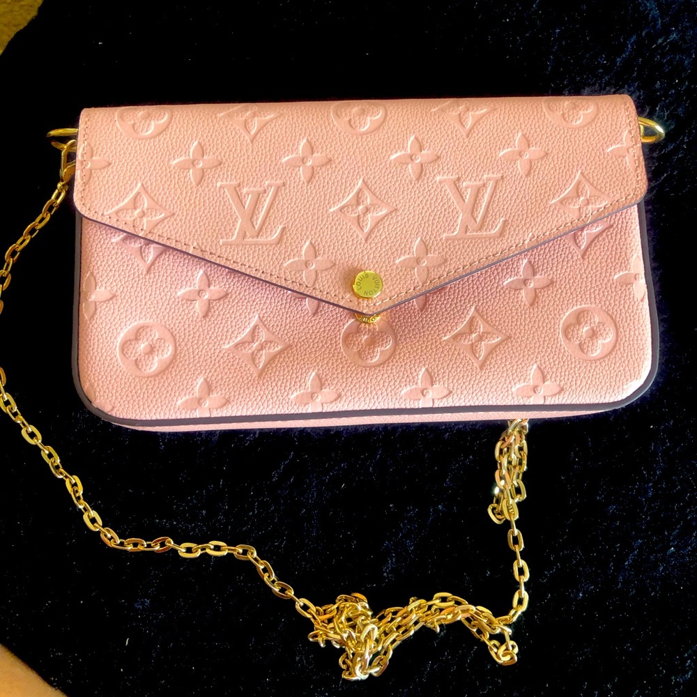 LV Félicie Pochette